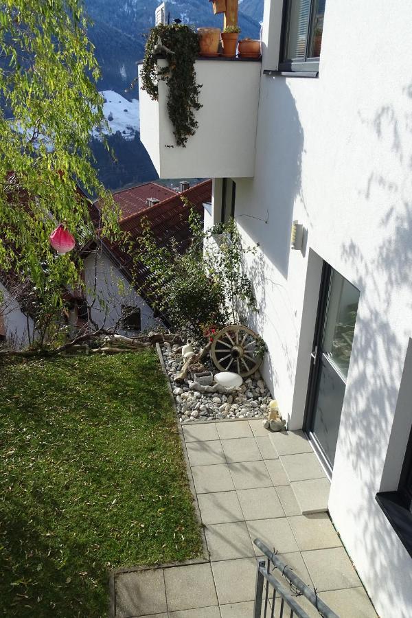 Apartment Mountain View Fließ Exterior foto